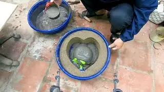 Heart-shaped flower pot ideas - bringing happiness to each other