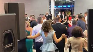 Formația SIDERALL @ Mariana Ionescu Căpitănescu - Colaj hore live 2023
