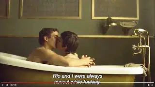MY SEXY GIRLFRIEND|TOKYO AND RIO| HOT MOMENTS-La casa de papel | Money heist NETFLIX ORIGINAL SERIES