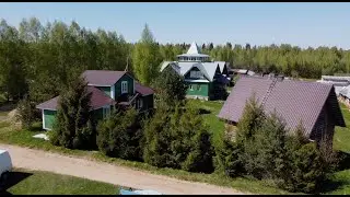 Ржевская Обитель в мае 2022