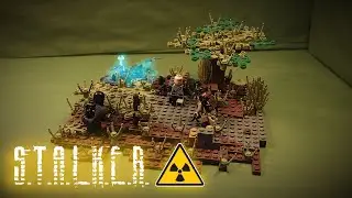 S.T.A.L.K.E.R. LEGO Самоделка 'Приманка' #13