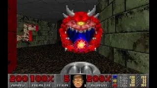 DOOM Preview from 1993