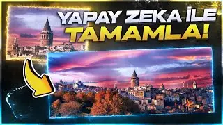Yapay Zeka İle Resimleri Tamamlayın ! DALL-E
