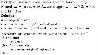 03_02_10 Recursive Algorithms