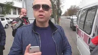 Пеший ИДПС Одинцов 