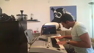1 Minute cover - Waiting for Love (Avicii) RIP