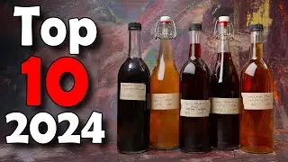 Best Brews of 2024!  Top Ten Mead, Wine, Cider
