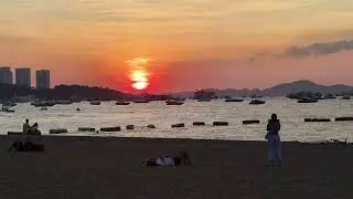 Pattaya Sunset