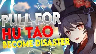 Pull for Hu Tao gone wrong (F2P btw)