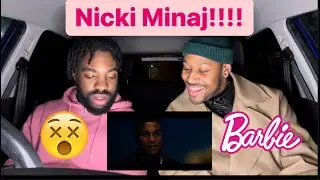 Nicki Minaj - Do we have a problem (video reaction)
