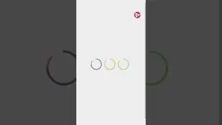 How to Create a Loading Animation using HTML and CSS | Tutorial | Beginners