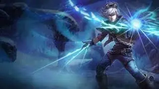 League of legends Гайд Эзреаль