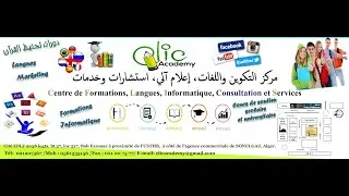 Welcom to Clic Academy