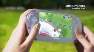 Прокат PS VITA в Клинцах  -  Портативная радость в руках