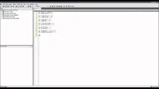 Unity3d Tutorial - Login system part 1