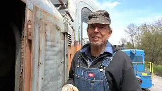 Under the Hood of Milwaukee Road 988