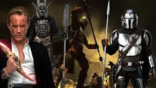 Melee Weapons That Aren't Light Sabers