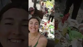 День рождение церкви Иисуса Христа в Вологде 5 лет. 1 часть.