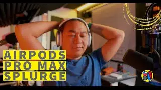 I couldn't do it, I got the Apple AirPods Pro Max - and it's worth it!