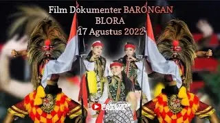 Film Barongan memperingati HUT RI ke77