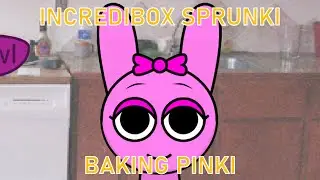 Incredibox Sprunki - Baking Pinki | Full Gameplay Walkthrough (NEW MOD)