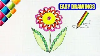 Easy drawings 