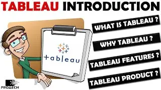 Tableau Introduction in Hindi | What is Tableau | Tableau Introduction -Tableau Full Course in Hindi
