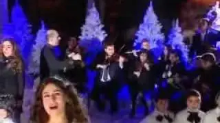 Mariam Roinishvili - ღამე ნათელი-Silent Night