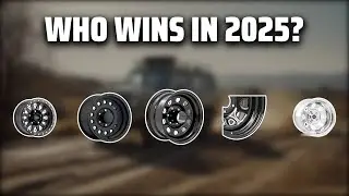 The Top 5 Best 15x10 Wheels in 2025 - Must Watch Before Buying!
