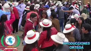 OCOPON  PAROBAMBA ANCASH 2018  Producciones 