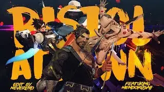 Pistol at Dawn // Mendokusaii Montage // Neverend