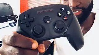 SteelSeries Nimbus Wireless MFi Controller Review