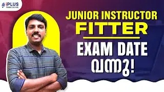 Junior Instructor Fitter Exam | Confirmation - Intensive Crash Batch