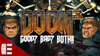 Doom 3 Is a Bad Doom Entry but a Good Game | Expansion Pack