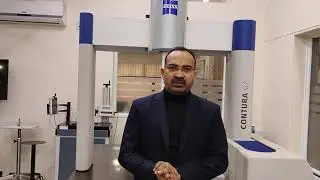 how to Check Concentricity by CMM