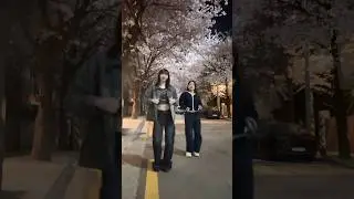 그래서 이번 주말에 벚꽃 누구랑 볼건데?🌸 | 거니 - 어디라도갈까 #dancechallenge