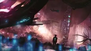 Thunderstep Music ft. Jay Hampton - Visions (Epic Electronic Choral Vocal)