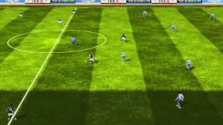 FIFA 14 iPhone/iPad - Liverpool vs. RCD Espanyol