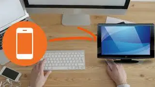 Как подключить телефон к телевизору: 4 способа