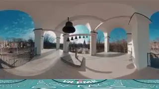 Часовня в парке Кирова, Тирасполь
