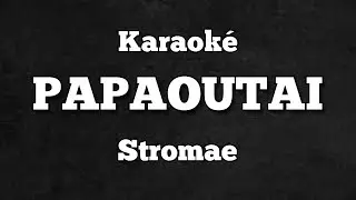 Stromae – Papaoutai. Karaoké