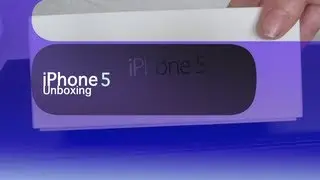 iPhone 5 Unboxing | FULL HD | Apple