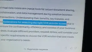 Virtual Data Room VDR  The Ultimate Guide part 2023