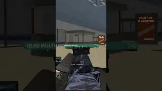 THE AK-12 IN PHANTOM FORCES 