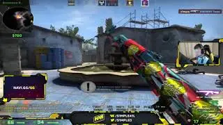 #56 S1MPLE FPL ON INFERNO