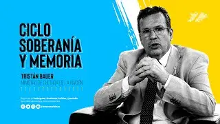 Ciclo Soberanía y Memoria - Entrevista a Tristán Bauer