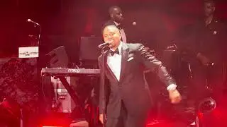Nas - One Mic (Live) 4K