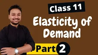 Elasticity of demand hindi | coefficient of elasticity | class 11 | price elasticity of demand hindi