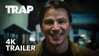 TRAP (2024) - Official Trailer 2 [4K]