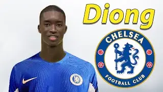 Pape Daouda Diong ● Welcome to Chelsea 🔵🇸🇳 Best Skills, Tackles & Passes